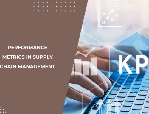 5 Key Indicators for Performance Metrics in Supply Chain Management