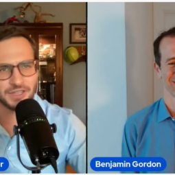 Interview with Benjamin Gordon and the Armchair Attorney