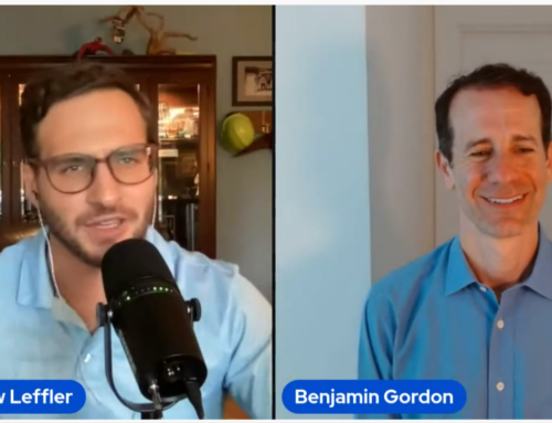Interview with Benjamin Gordon and the Armchair Attorney