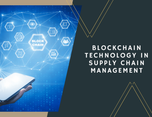 Blockchain Technology in Supply Chain Management: Transparency and Trust