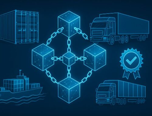 Blockchain in Logistics: Securing the Supply Chain with Transparency