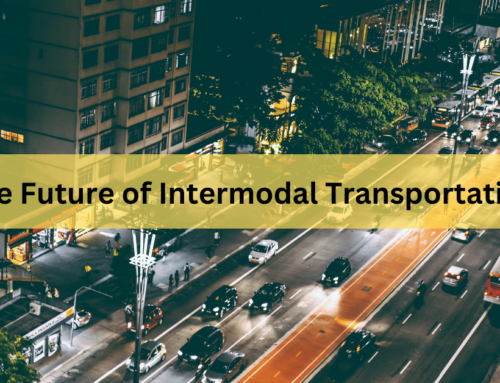 Cambridge Capital’s Blueprint for the Future of Intermodal Transportation