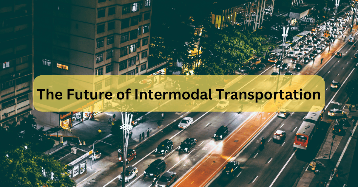 Cambridge Capital's Blueprint for the Future of Intermodal Transportation