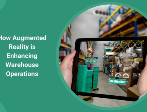 How Augmented Reality is Enhancing Warehouse Operations