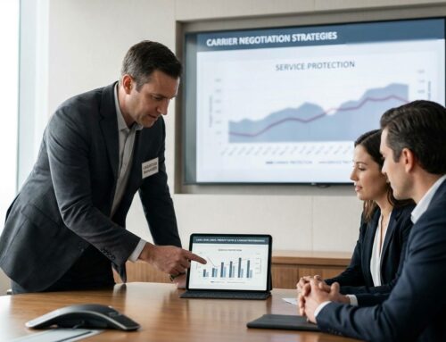 How to Improve Your Carrier Negotiation Strategies