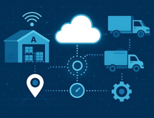 IoT and Logistics: Real-Time Tracking for a Smarter Supply Chain