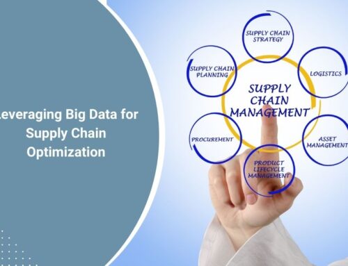 Leveraging Big Data for Supply Chain Optimization