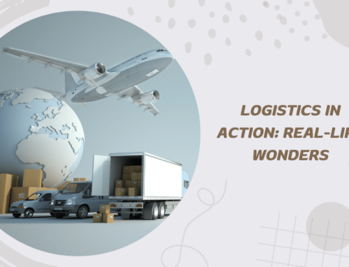 Logistics in Action: Real-Life Wonders