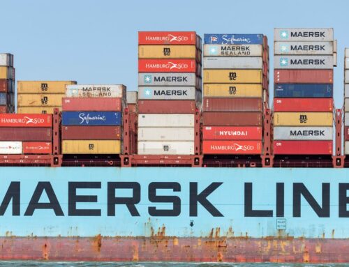 Maersk Acquisition of LF Logistics