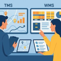 Next-Gen TMS and WMS: Smarter Software for Complex Logistics