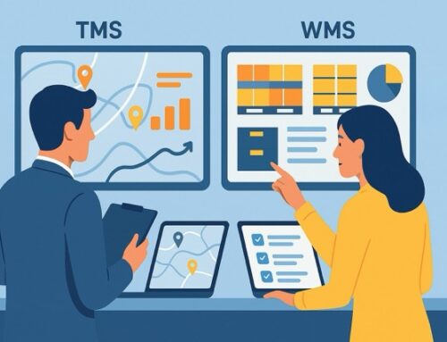 Next-Gen TMS and WMS: Smarter Software for Complex Logistics