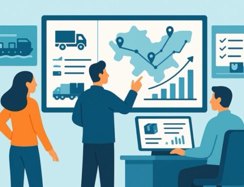Supply Chain Control Towers: Real-Time Nerve Centers of Logistics