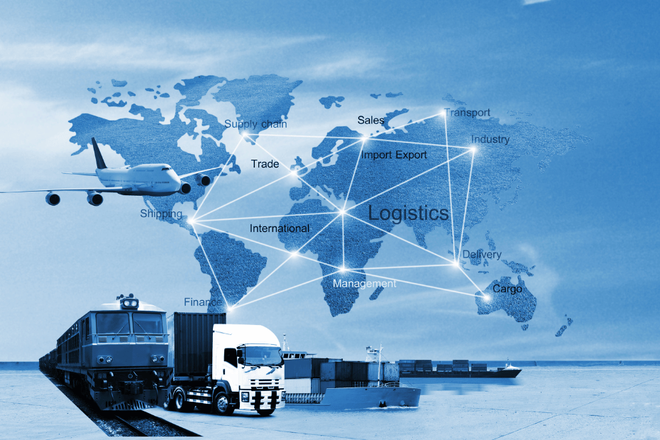 The 7 R's of Logistics_ Mastering Supply Chain Efficiency