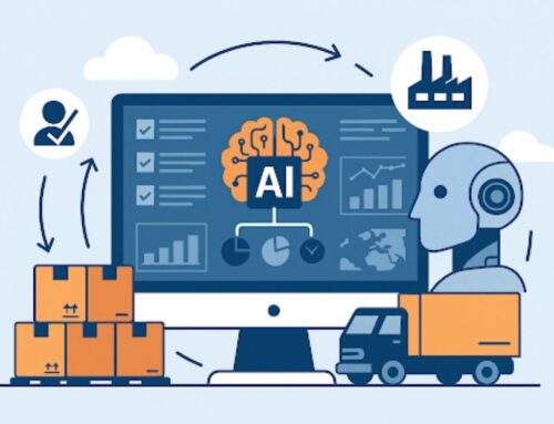 The AI Revolution in Supply Chain: How Machine Learning Is Boosting Efficiency
