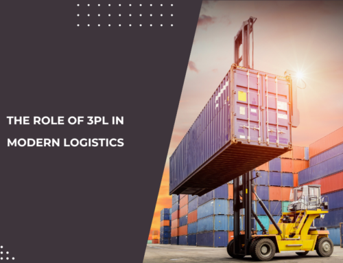 The Role of 3PL in Modern Logistics: Is Partnering the Key to Success?