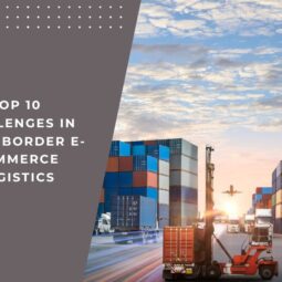 Top 10 Challenges in Cross-Border E-commerce Logistics