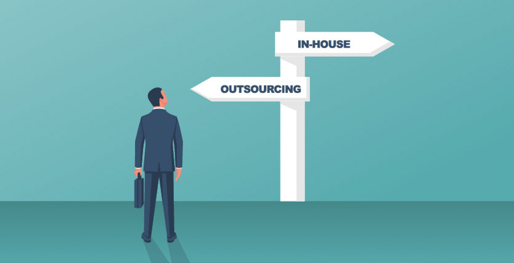 outsourcing in logistics